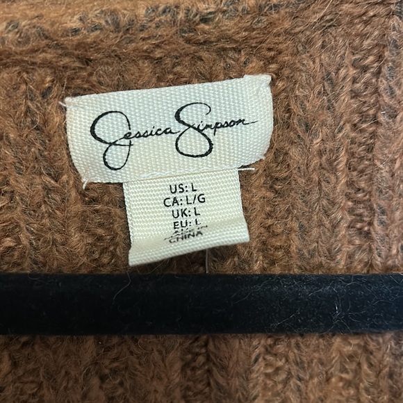 NWT Jessica Simpson Knit Cardigan - Picture 4 of 9